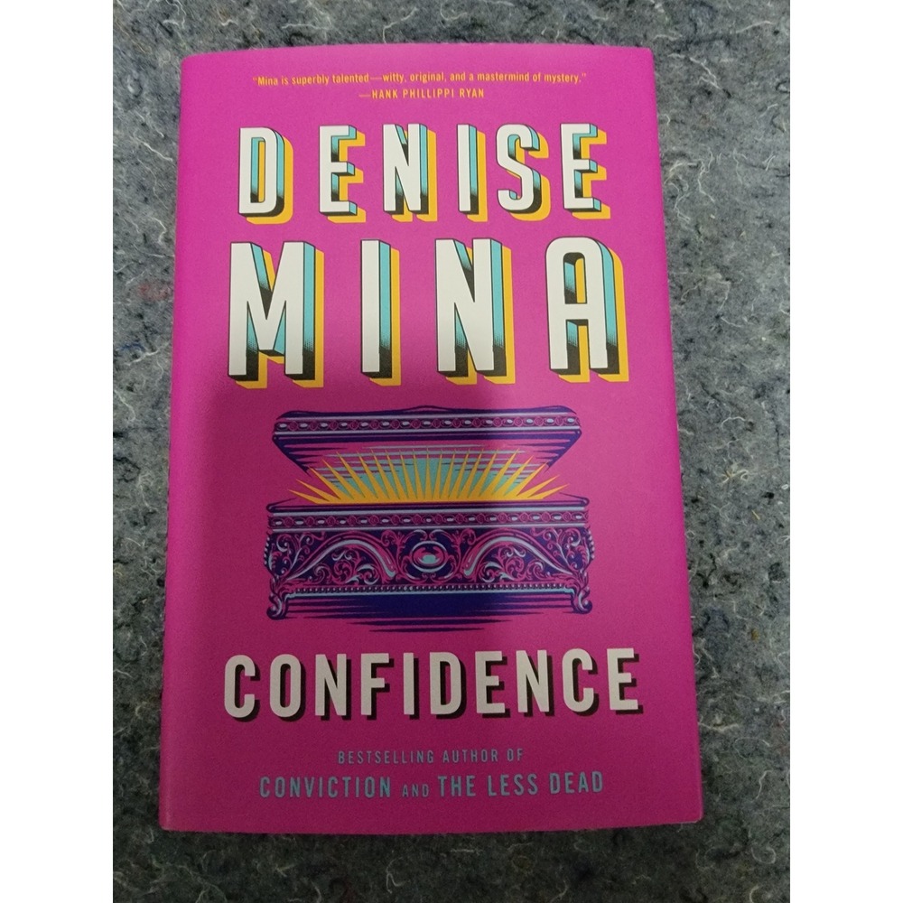 Confidence by Denise Mina